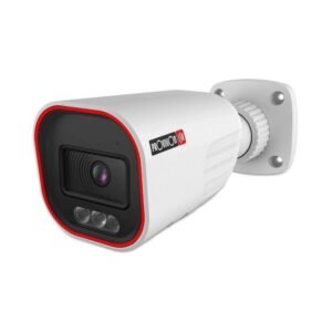 IP-відеокамера 2 Мп Provision-ISR BMV-320SRN-36 (3.6 мм) із вбудованим мікрофоном та відеоаналітикою для системи відеоспостереження