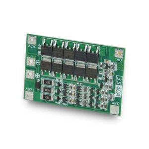 Плата зарядки та захисту ATIS OKY3399-5 (BMS 3S 40A Li-ion)