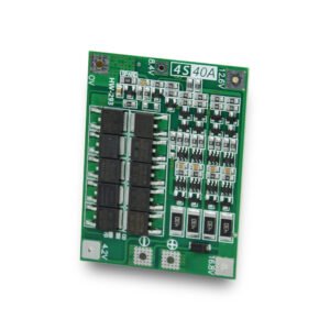 Плата захисту ATIS OKY3399-3 (BMS 4S 40A Li-ion)