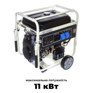 Бензиновий генератор MATARI MX14000EA-ATS максимальна потужність 11 кВт