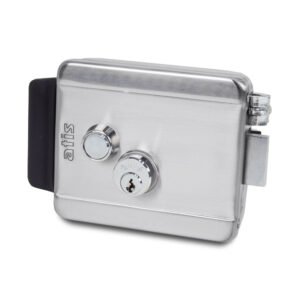 Електромеханічний замок ATIS Lock SS з нержавіючої сталі для контролю доступу