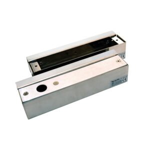 Кріпильний комплект BBK-700 на скляні двері без рами для замків серії YB-100 розпродаж (489)