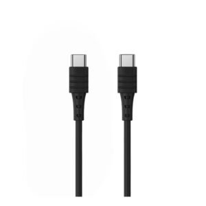 Кабель REMAX RC-068B-C Type-C - Type-C, 65 Вт для швидкого заряджання та передавання даних