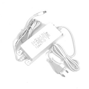 Блок живлення вологозахищений Full Energy BGP-125UW 12 В / 5 А (Довжина мережевого кабелю: 0.9 м, Довжина вихідного кабелю: 1.35 м)