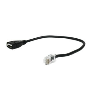 Подовжувач RJ45 (RS-232) toUSB (RS-232) Female