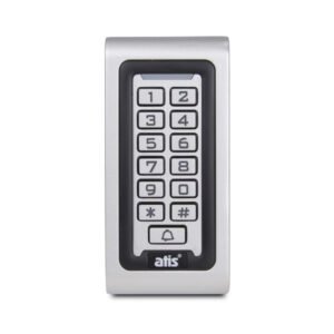 Металева кодова клавіатура ATIS AK-601P