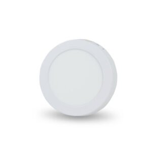 Світильник світлодіодний LIGHTWELL LW-R-SFR-6 6 W круглий накладний