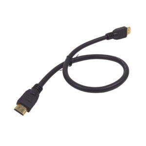 Кабель ATIS HDMI A-A v1.4 мідь 0.5м
