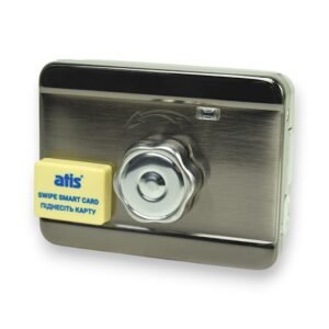 Моторизований замок ATIS DJ-02K-2 для системи контролю доступу