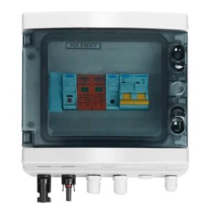 Автоматика для сонячних панелей