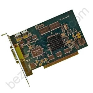 Плата відеореєстрації AT-0404F для систем відеоспостереження Розпродаж