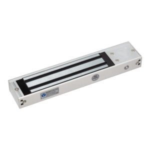 Електромагнітний замок YM-350N(LED)-DS з датчиком стану дверей і замка, світловою індикацією для контролю доступу