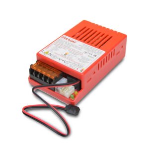 Безперебійний блок живлення Faraday Electronics UPS 35W Smart ASCH PL під акумулятор 7А·год в пластиковому корпусі