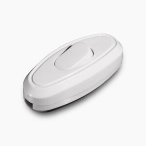 Перемикач світла Faraday Electronics e.switch wires 6A white