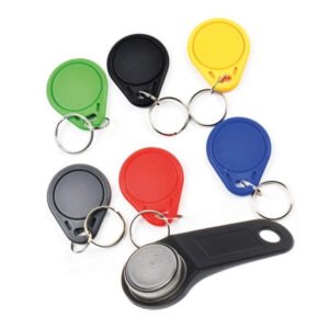 Ключі до домофона