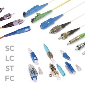 Кабелі і конектори