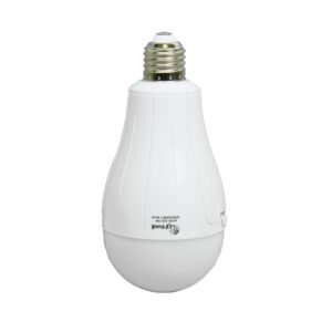 Лампа LED акумуляторна Lightwell 9Вт Е27 LW-EMB-9W
