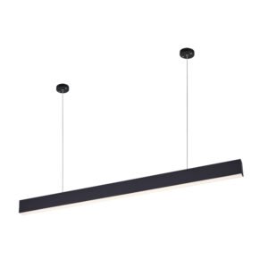 Світильник лінійний LIGHTWELL LW-LINE-36W-B 6500K 1180 х 40 х 70