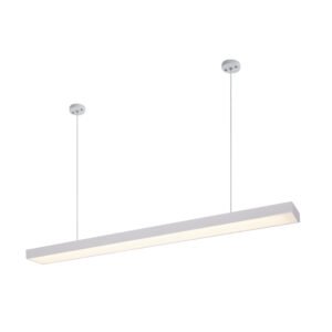 Світильник лінійний LIGHTWELL LW-LINE-SQ-36W-W 3000K 1200 х 130 х 40