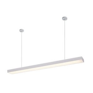 Світильник лінійний LIGHTWELL LW-LINE-WIDE-36W-W 3000K 1200 х 200 х 55