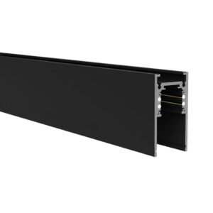 Накладний магнітний трек 3 м LW-TRACK-SURF-B-3m