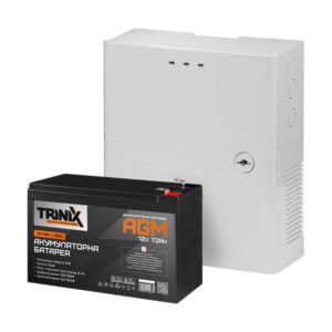 Джерела безперебійного живлення 12-24V