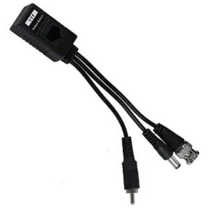 Передача відео по звитій парі